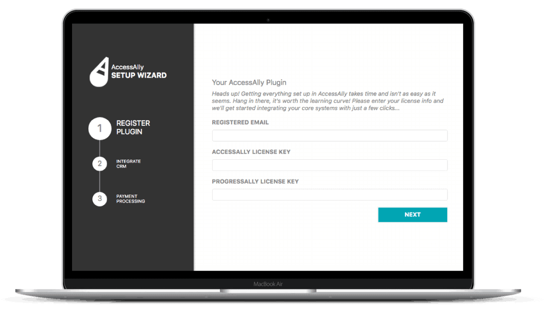 Onboarding-Laptop