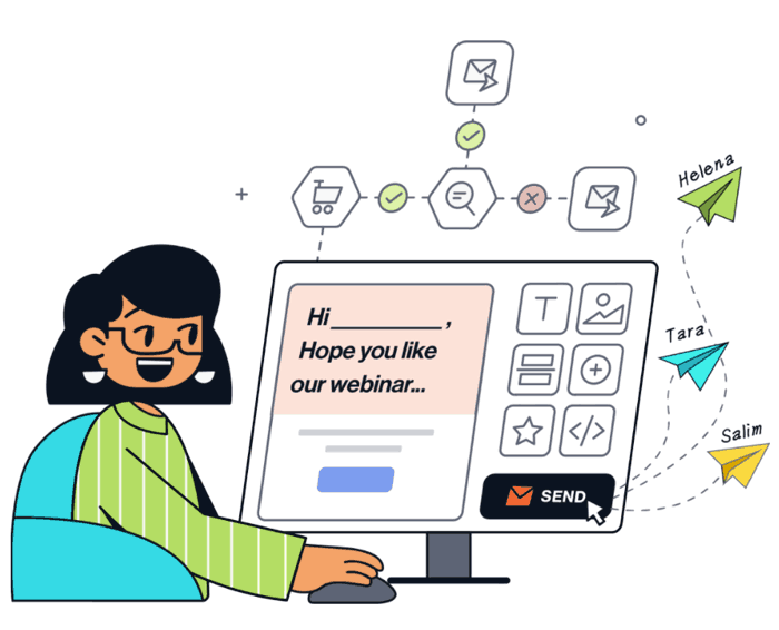 freshmarketer-freshworks Freshsales