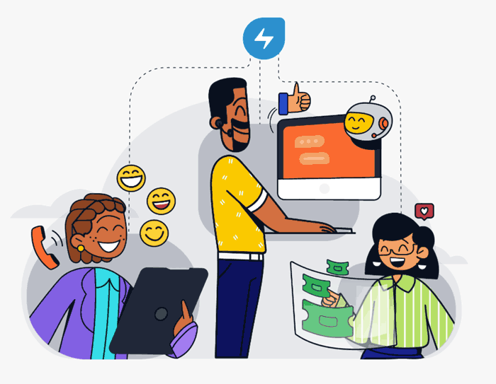 freshservice Freshsales