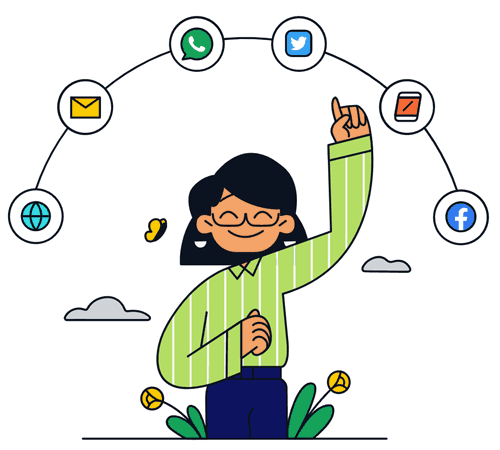 omnichannel-omnicanal-freshdesk-babelteam Freshsales - Omnicanal - Omnichannel